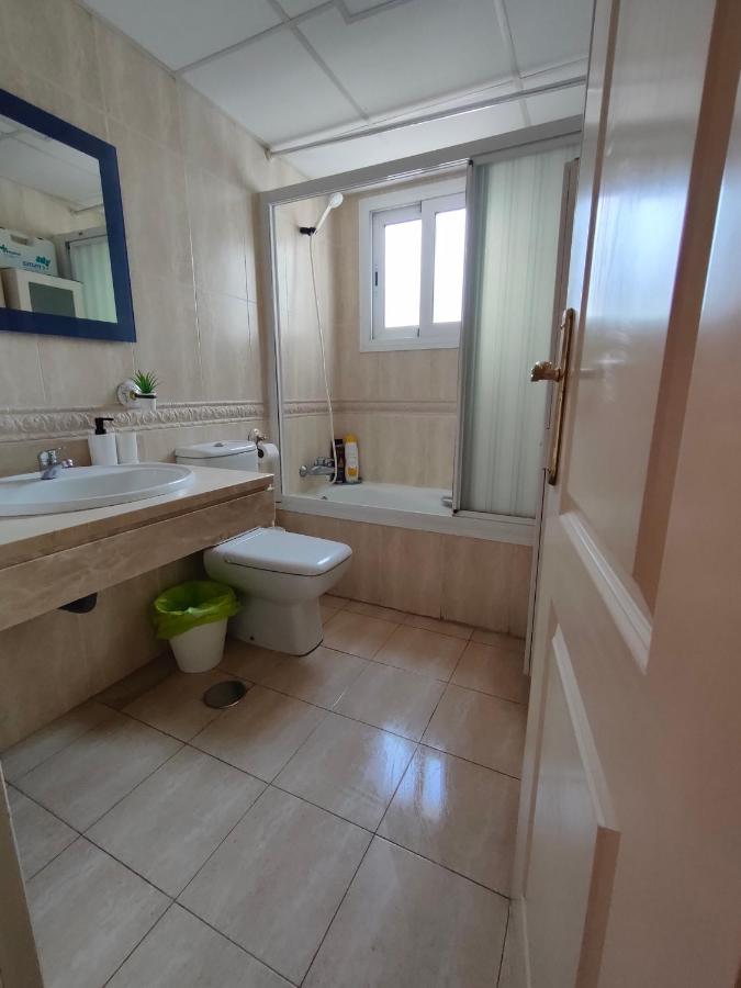 Penthouse Near The Beach Apartment Fuengirola Exterior photo